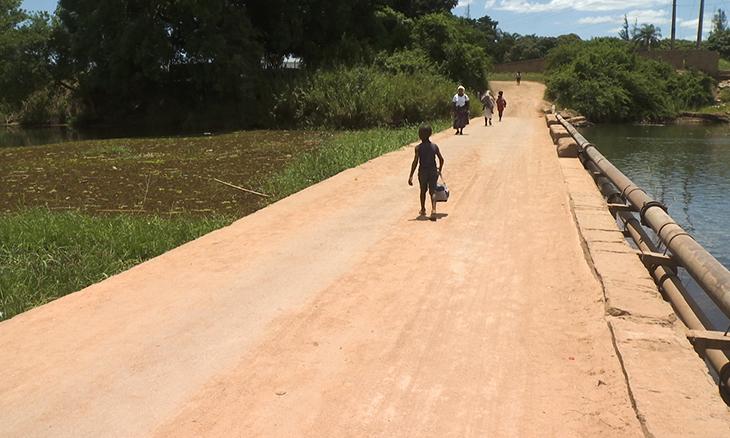 Government of Maputo Province has no money to build bridge over the Umbeluzi in Boane Government of Maputo Province has no money to build bridge over the Umbeluzi in Boane