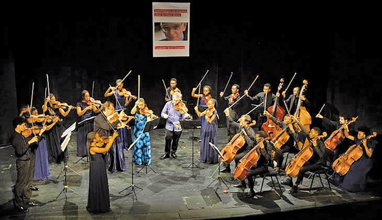 Xiquitsi end-of-year concerts in Maputo city Xiquitsi end-of-year concerts in Maputo city