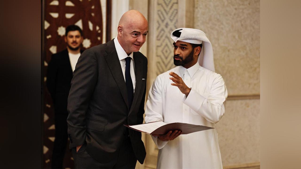 UN agency seeks Fifa deal for World Cup labour rights role UN agency seeks Fifa deal for World Cup labour rights role