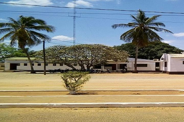 ‘Superstitious action’ halts asphalting of Chiúre’s main street ‘Superstitious action’ halts asphalting of Chiúre’s main street