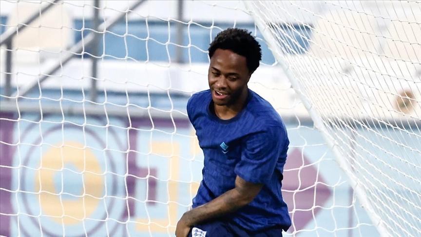 England forward Sterling to return to World Cup after absence for 'family matter' England forward Sterling to return to World Cup after absence for 'family matter'