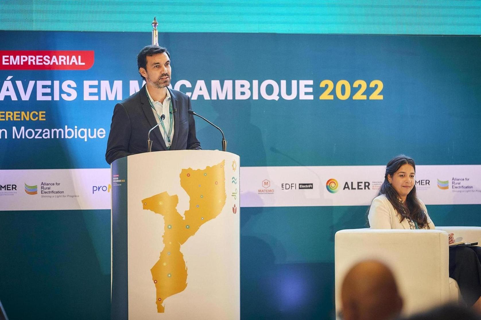 EU commits EUR 15m for renewable energy entrepreneurs and companies in Mozambique EU commits EUR 15m for renewable energy entrepreneurs and companies in Mozambique