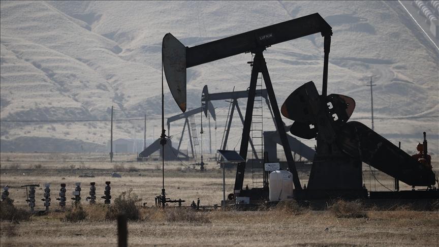 Brent hits 11-month-low over recession fears Brent hits 11-month-low over recession fears