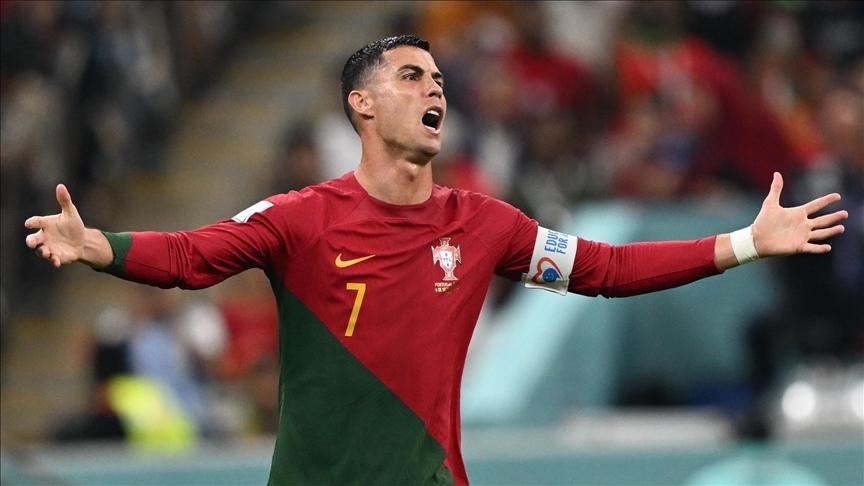 Portugal denies reports Ronaldo threatened to quit national team during World Cup Portugal denies reports Ronaldo threatened to quit national team during World Cup