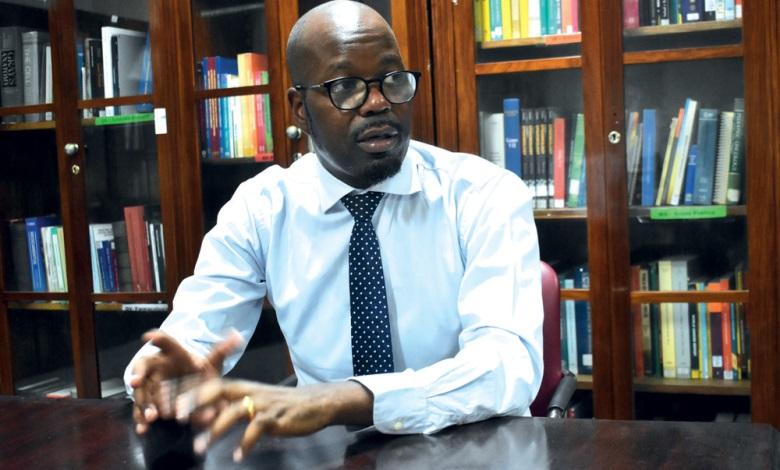 Eduardo Samo Gudo to chair Regional Technical Advisory Committee of CDC Africa Eduardo Samo Gudo to chair Regional Technical Advisory Committee of CDC Africa