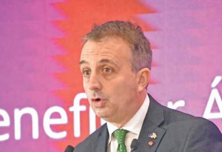 EuroCam calls for visa exemption to boost business EuroCam calls for visa exemption to boost business