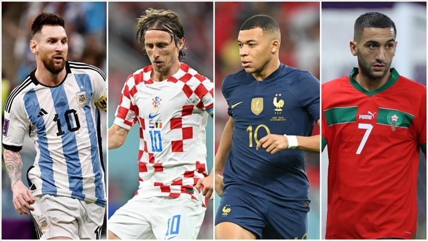 2022 FIFA World Cup semifinals to begin on Tuesday 2022 FIFA World Cup semifinals to begin on Tuesday