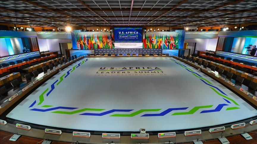 African leaders head to Washington as US hosts summit to resuscitate ties African leaders head to Washington as US hosts summit to resuscitate ties