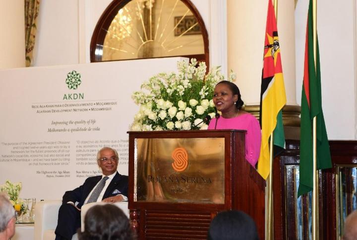 Ismaili Imamat donates 20,000 school desks to public schools in Mozambique Ismaili Imamat donates 20,000 school desks to public schools in Mozambique