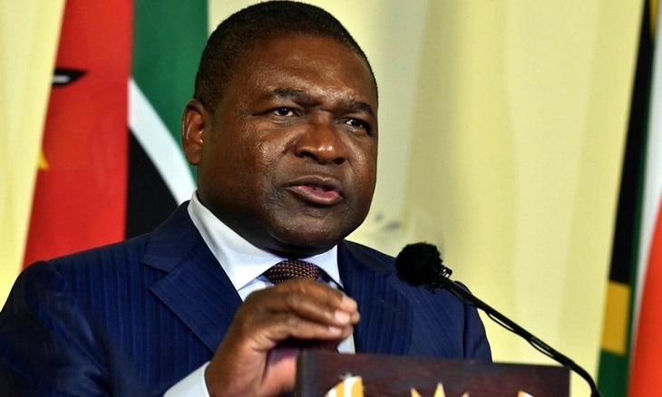 President Nyusi arrives in Washington ahead of US-Africa Leaders’ Summit President Nyusi arrives in Washington ahead of US-Africa Leaders’ Summit