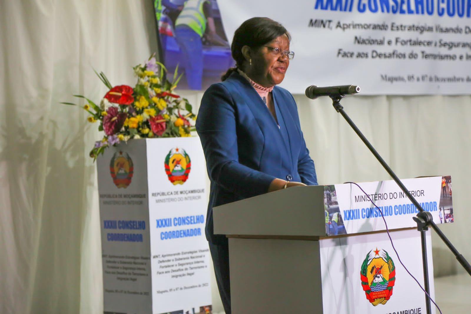 Corruption must not set down roots – Minister of the Interior Corruption must not set down roots – Minister of the Interior