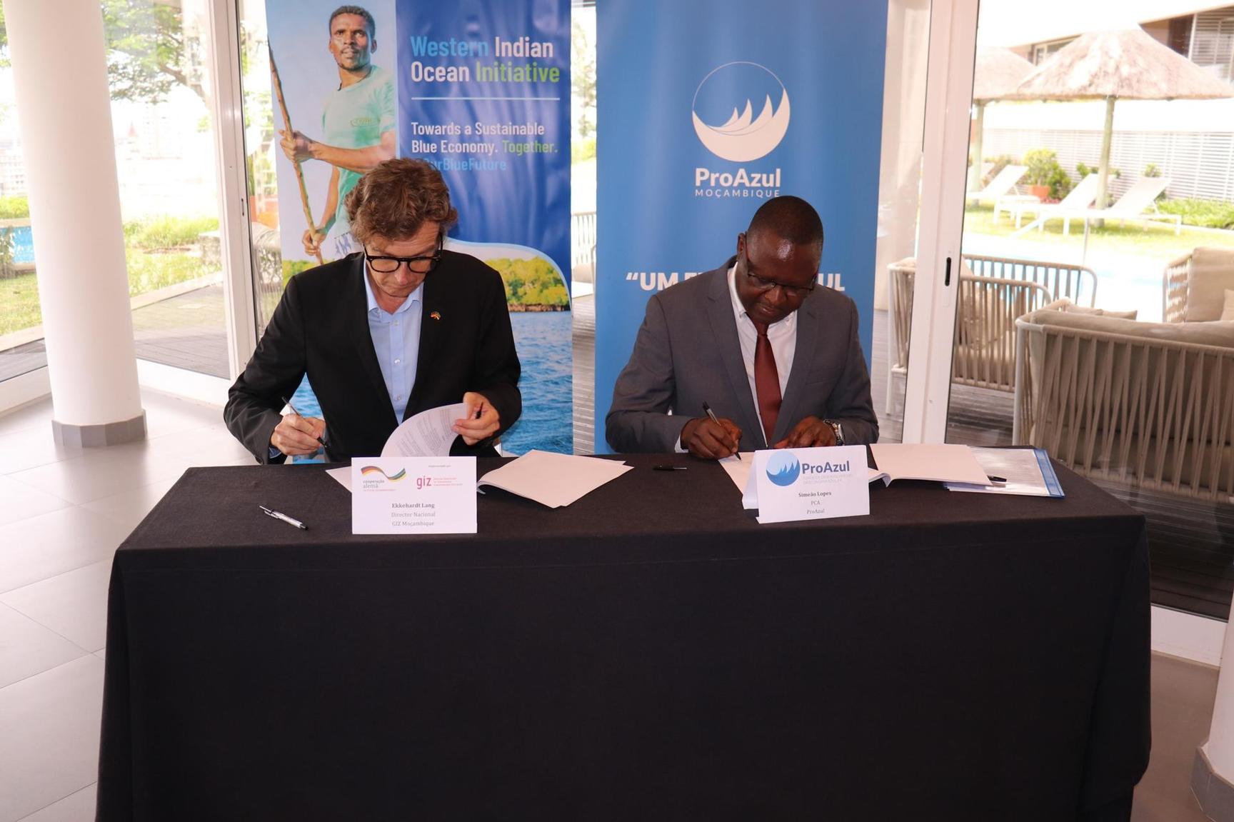 ProAzul working to enable multi-sector collaboration ProAzul working to enable multi-sector collaboration