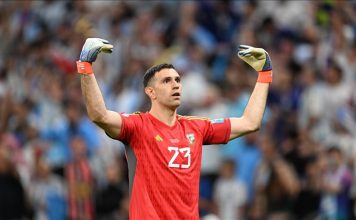French football body lodges complaint against Argentine goalkeeper’s taunting of Mbappe French football body lodges complaint against Argentine goalkeeper's taunting of Mbappe