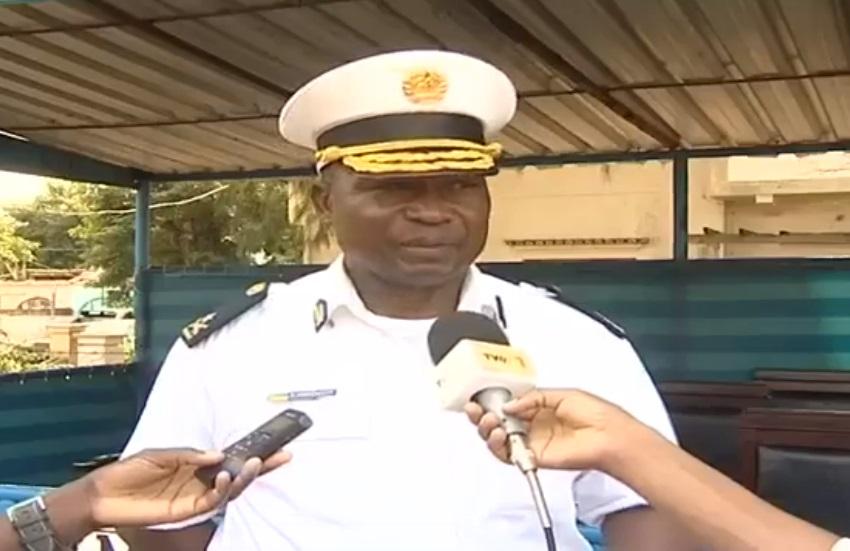 Cabo Delgado maritime space is “totally free” – Navy Cabo Delgado maritime space is “totally free” – Navy