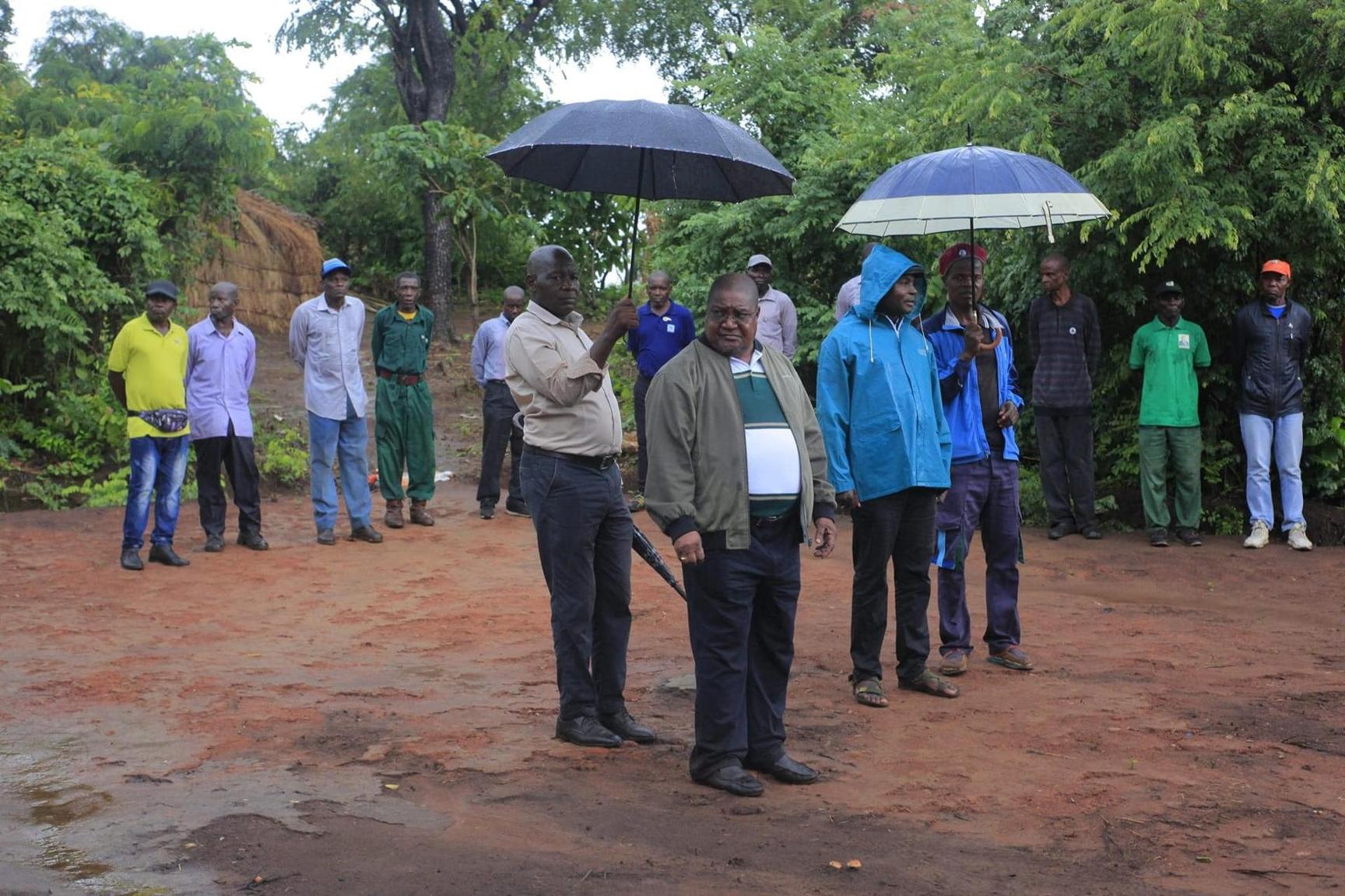 Renamo halts closure of its last base – Ossufo in Gorongosa Renamo halts closure of its last base – Ossufo in Gorongosa