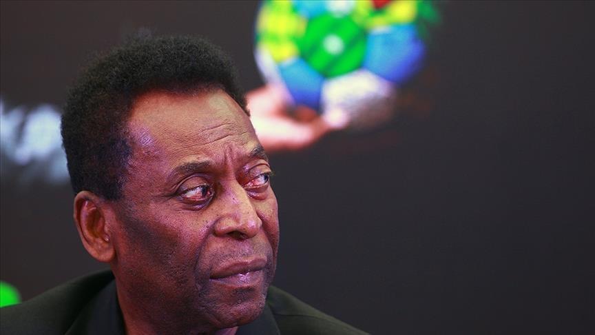 Pele's family gathers in hospital, spends Christmas with Brazil great Pele's family gathers in hospital, spends Christmas with Brazil great