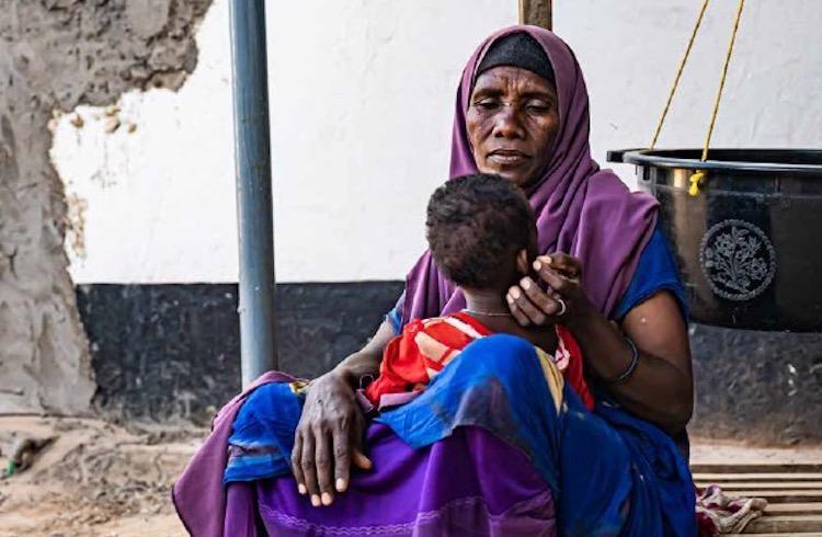 Unprecedented Drought Emergency in the Horn of Africa Unprecedented Drought Emergency in the Horn of Africa