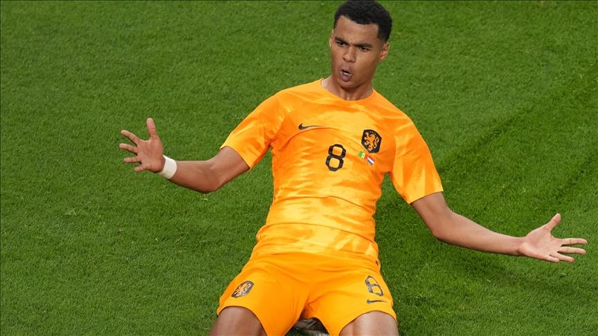 Dutch football star Gakpo to join Liverpool in January Dutch football star Gakpo to join Liverpool in January