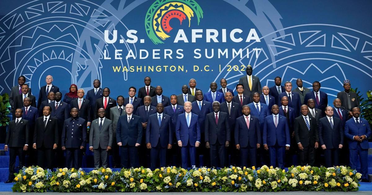 US-Africa Summit 2022: What Did The US Learn and What Does Africa Need To Do? US-Africa Summit 2022: What Did The US Learn and What Does Africa Need To Do?