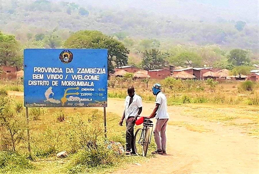 Magnitude 4.1 earthquake hits central Mozambique districts Magnitude 4.1 earthquake hits central Mozambique districts