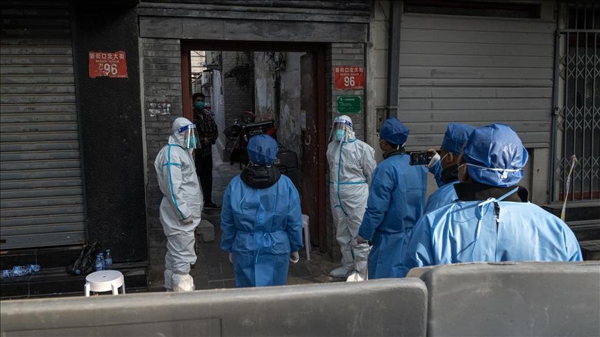 WHO, Chinese officials discuss recent coronavirus situation: UN agency WHO, Chinese officials discuss recent coronavirus situation: UN agency