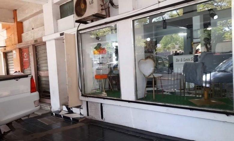 Woman shot dead in Maputo beauty salon Woman shot dead in Maputo beauty salon