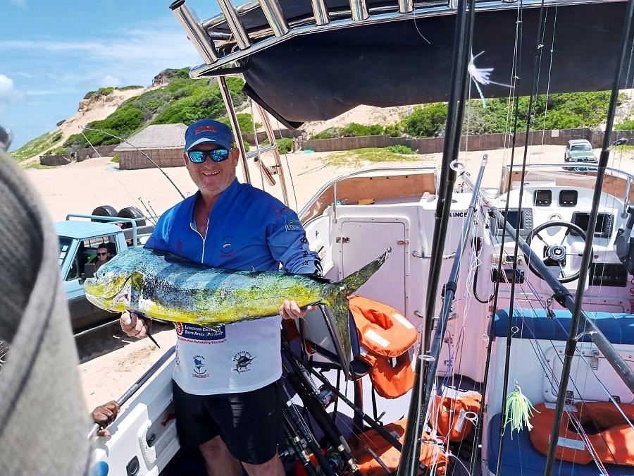 Sports fishing gains traction in Inhambane province Sports fishing gains traction in Inhambane province