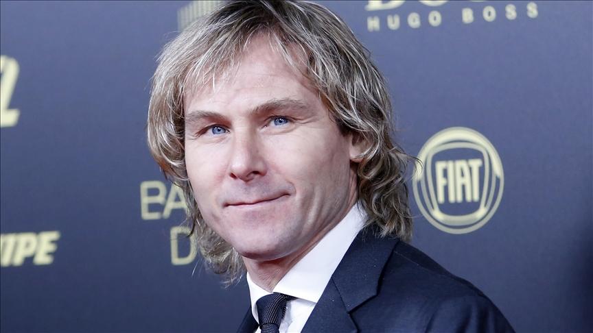 Juventus bid farewell to Vice President Pavel Nedved Juventus bid farewell to Vice President Pavel Nedved