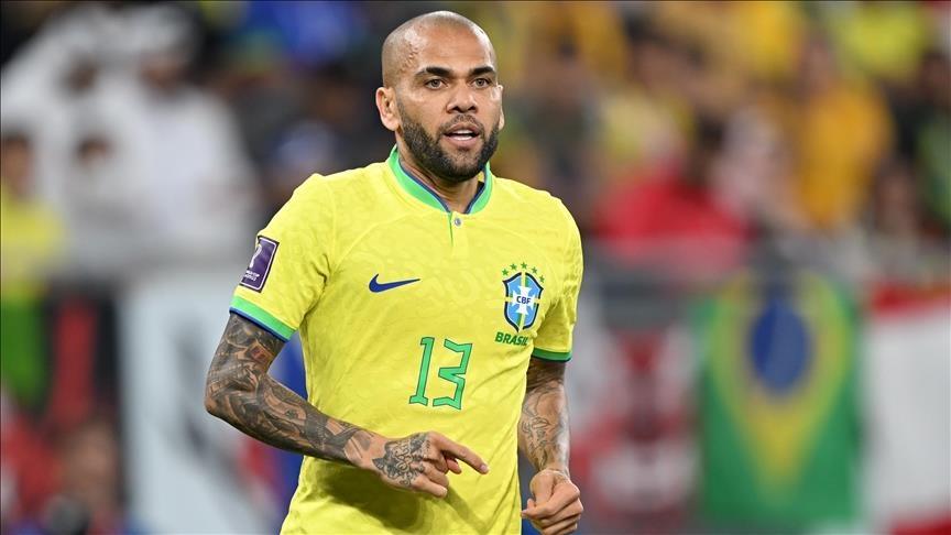 Football player Dani Alves detained in Spain for alleged sexual assault Football player Dani Alves detained in Spain for alleged sexual assault
