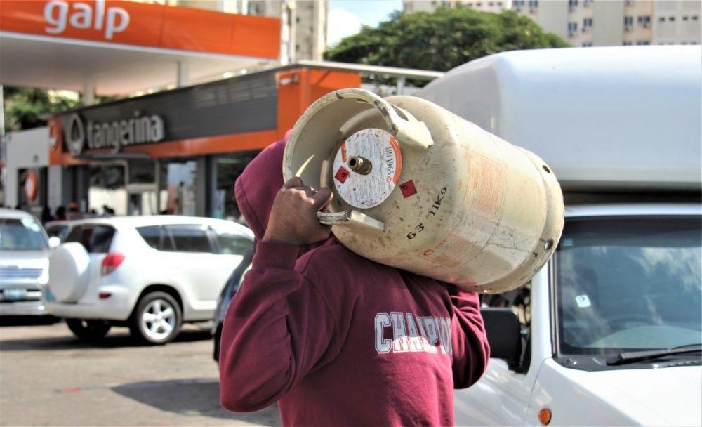 Cooking gas price drops Cooking gas price drops