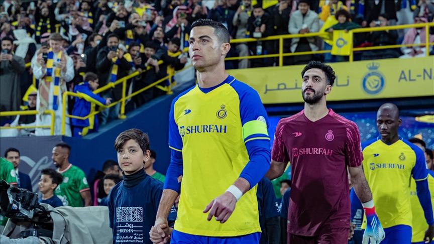 Al Nassr beat Al Ittihad 1-0 in Cristiano Ronaldo’s debut Al Nassr beat Al Ittihad 1-0 in Cristiano Ronaldo’s debut