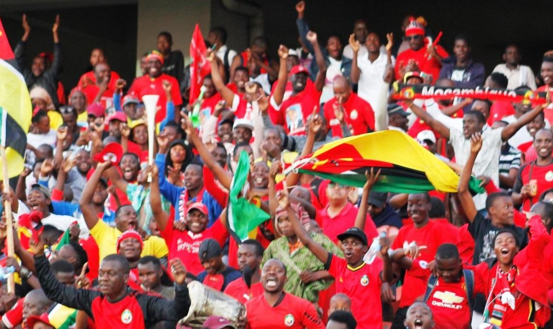 Mozambique edged by Algeria but scrape through to quarter-finals Mozambique edged by Algeria but scrape through to quarter-finals