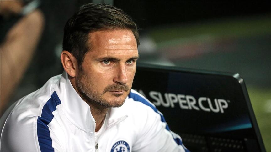 Everton sack manager Lampard after West Ham defeat Everton sack manager Lampard after West Ham defeat