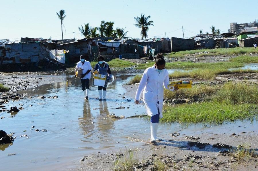 Cholera outbreak spreads to three more Niassa districts Cholera outbreak spreads to three more Niassa districts