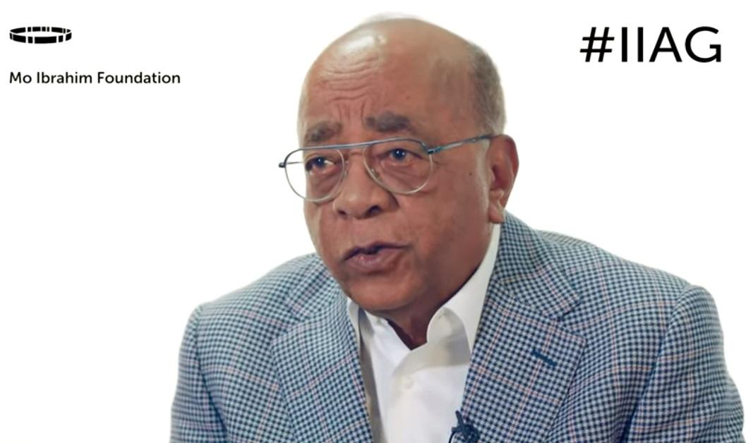 Africa must fight ‘strongman’ backslide, billionaire Ibrahim says Africa must fight ‘strongman’ backslide, billionaire Ibrahim says