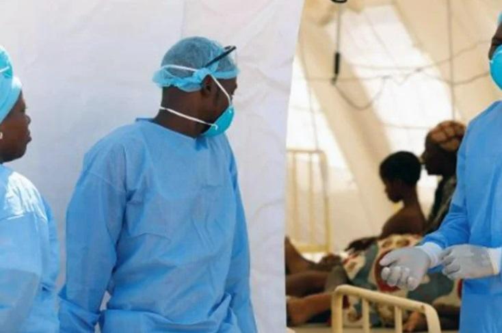 Maputo province mapping areas at high risk of cholera outbreak Maputo province mapping areas at high risk of cholera outbreak