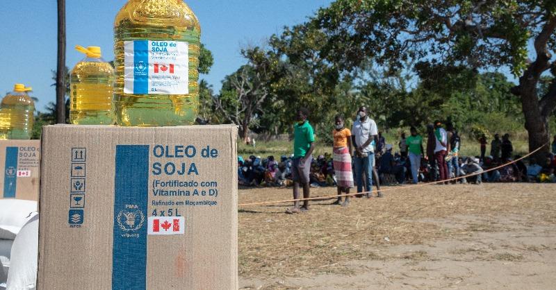 European Union donates €65.5M to combat food crisis in 11 African nations, Mozambique included European Union donates €65.5M to combat food crisis in 11 African nations, Mozambique included