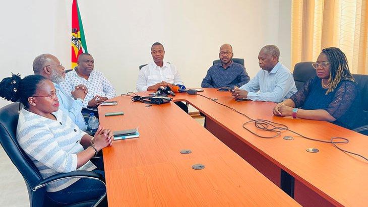 Commission unable to identify alleged drug dealer after two-week-long Zambézia inquiry Commission unable to identify alleged drug dealer after two-week-long Zambézia inquiry