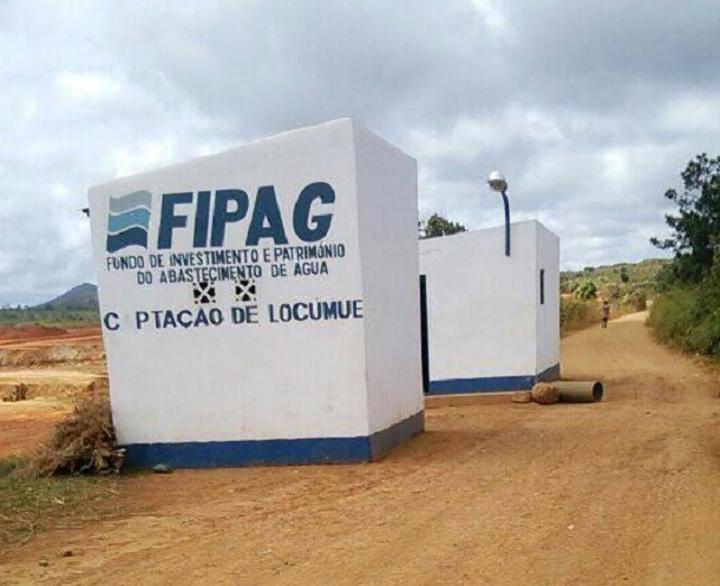 US$7.7 million needed for Locumue reservoir rehabilitation US$7.7 million needed for Locumue reservoir rehabilitation