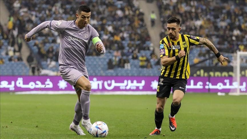 Al-Nassr manager blames Cristiano Ronaldo after loss to Al-Ittihad Al-Nassr manager blames Cristiano Ronaldo after loss to Al-Ittihad
