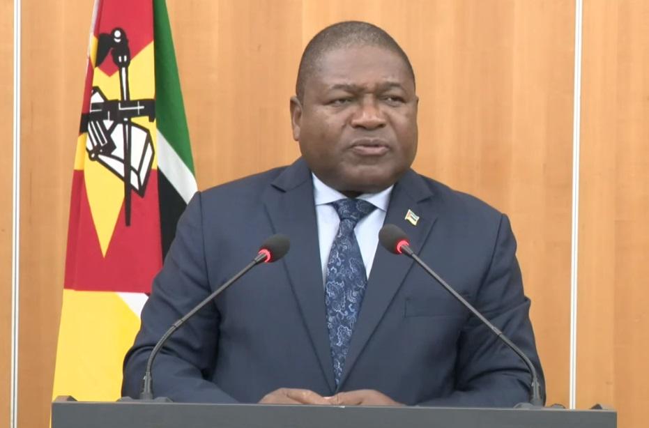 Nyusi working to mobilise over 4.2 billion dollars to strengthen agriculture Nyusi working to mobilise over 4.2 billion dollars to strengthen agriculture