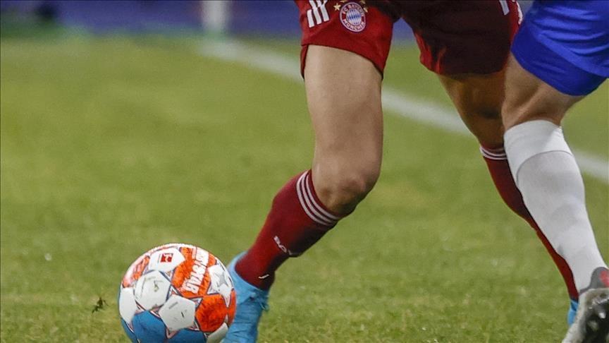 Bayern Munich held to 1-1 with Eintracht Frankfurt in Bundesliga Week 18 Bayern Munich held to 1-1 with Eintracht Frankfurt in Bundesliga Week 18