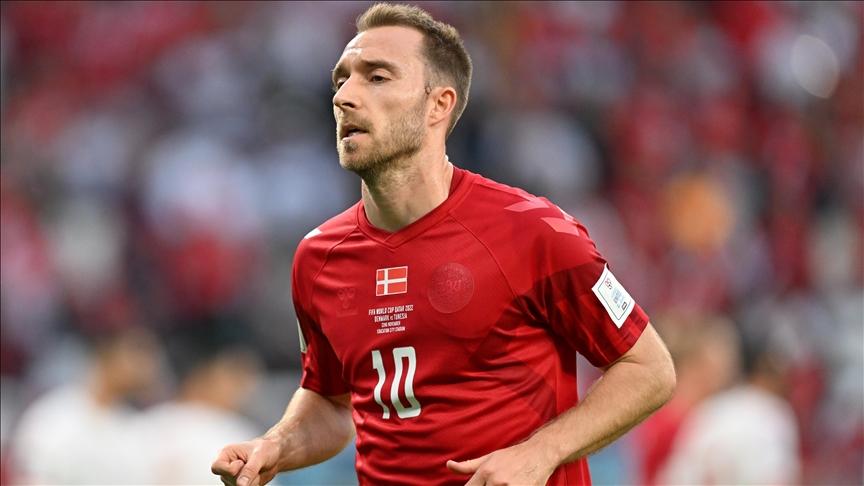 Ankle injury forces Manchester United's Eriksen to be out for months Ankle injury forces Manchester United's Eriksen to be out for months