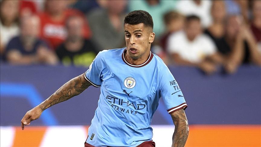 Bayern Munich sign Portuguese right-back Cancelo on loan from Man City Bayern Munich sign Portuguese right-back Cancelo on loan from Man City