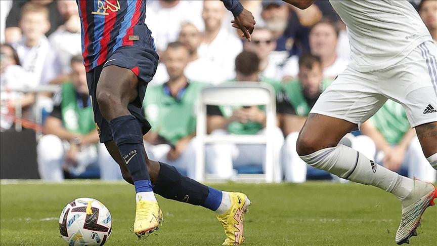 Real Madrid to face Barcelona in Spanish Copa del Rey semis Real Madrid to face Barcelona in Spanish Copa del Rey semis