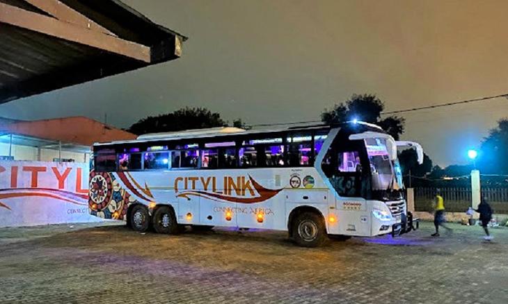 City Link: Transportadora Ideal back in operation City Link: Transportadora Ideal back in operation
