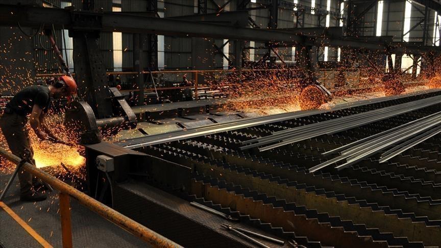 World steel output falls 4.2% in 2022 World steel output falls 4.2% in 2022
