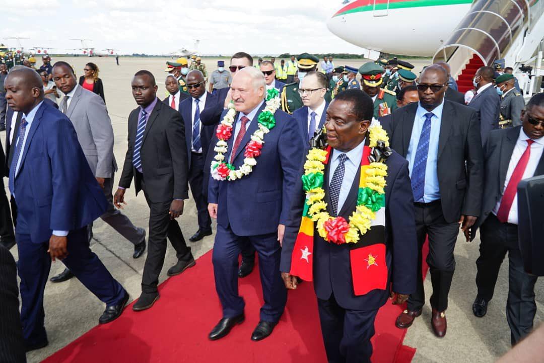 Prospects for Belarus-Mozambique cooperation discussed in Zimbabwe Prospects for Belarus-Mozambique cooperation discussed in Zimbabwe