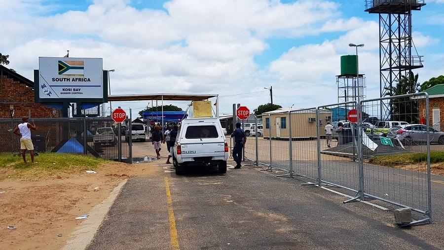 Mozambican drivers avoid South Africa following attacks Mozambican drivers avoid South Africa following attacks