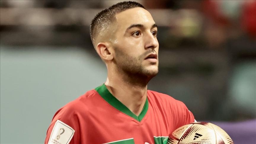 PSG fail to sign Ziyech deadline day for Chelsea's paperwork error PSG fail to sign Ziyech deadline day for Chelsea's paperwork error